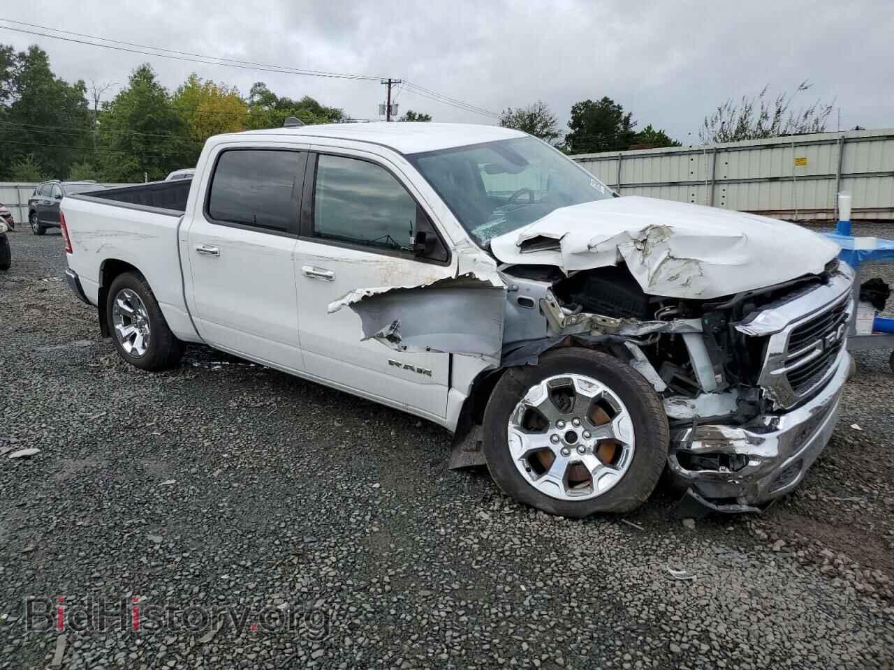 2020 RAM 1500 - VIN: 1C6SRFFT5LN172249 - Фото 4