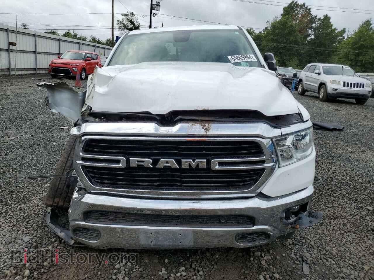 2020 RAM 1500 - VIN: 1C6SRFFT5LN172249 - Фото 5