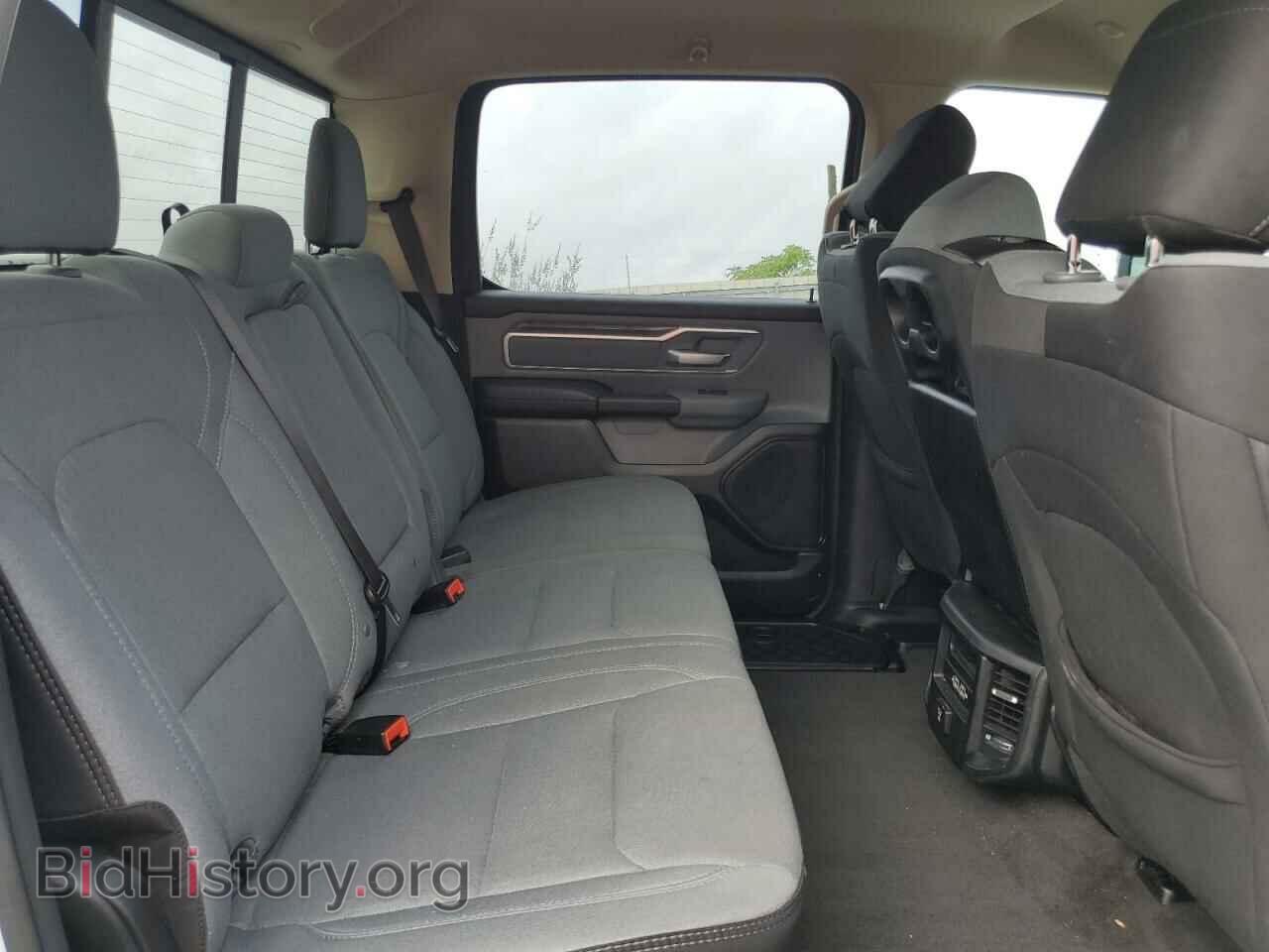 2020 RAM 1500 - VIN: 1C6SRFFT5LN172249 - Фото 10