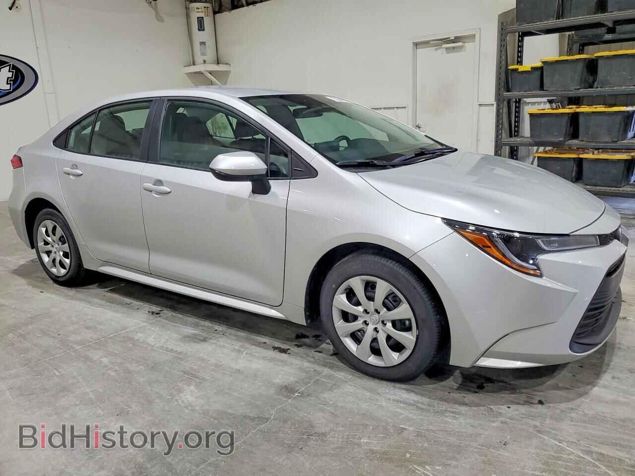2026 TOYOTA COROLLA - VIN: 5YFB4MDE7TP444089 - Фото 4