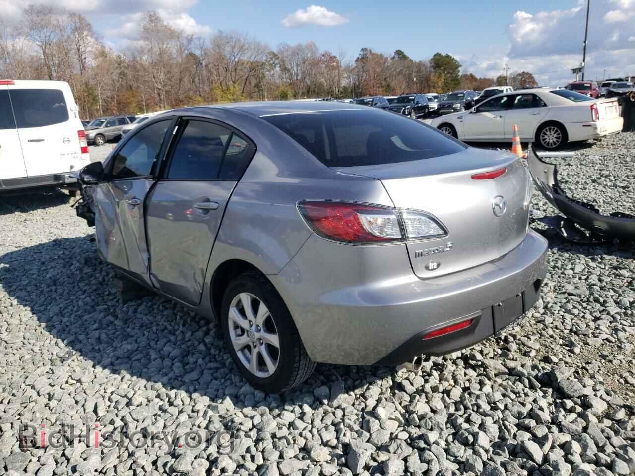2010 MAZDA 3 - VIN: JM1BL1SGXA1183189 - Фото 3