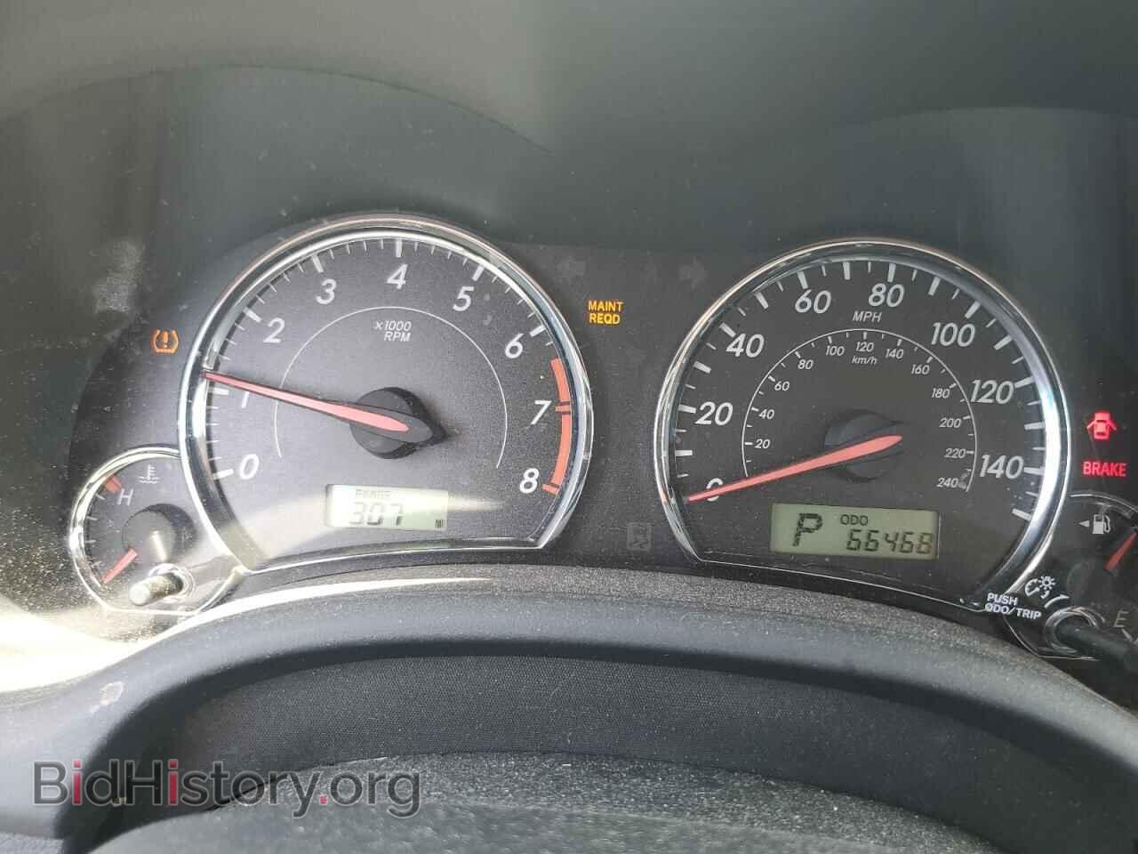 2012 TOYOTA COROLLA - VIN: 2T1BU4EE9CC853788 - Фото 9