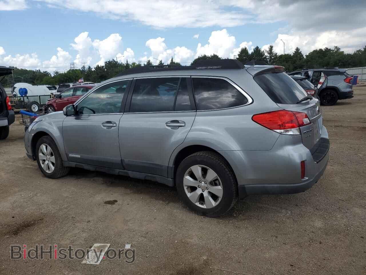 2011 SUBARU OUTBACK - VIN: 4S4BRCLC2B3348871 - Фото 2