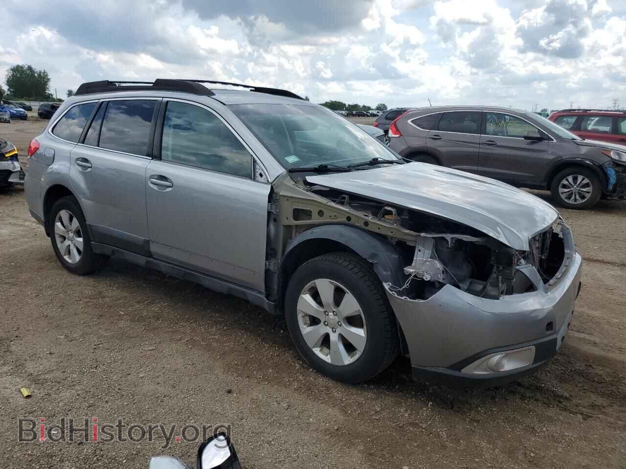 2011 SUBARU OUTBACK - VIN: 4S4BRCLC2B3348871 - Фото 4