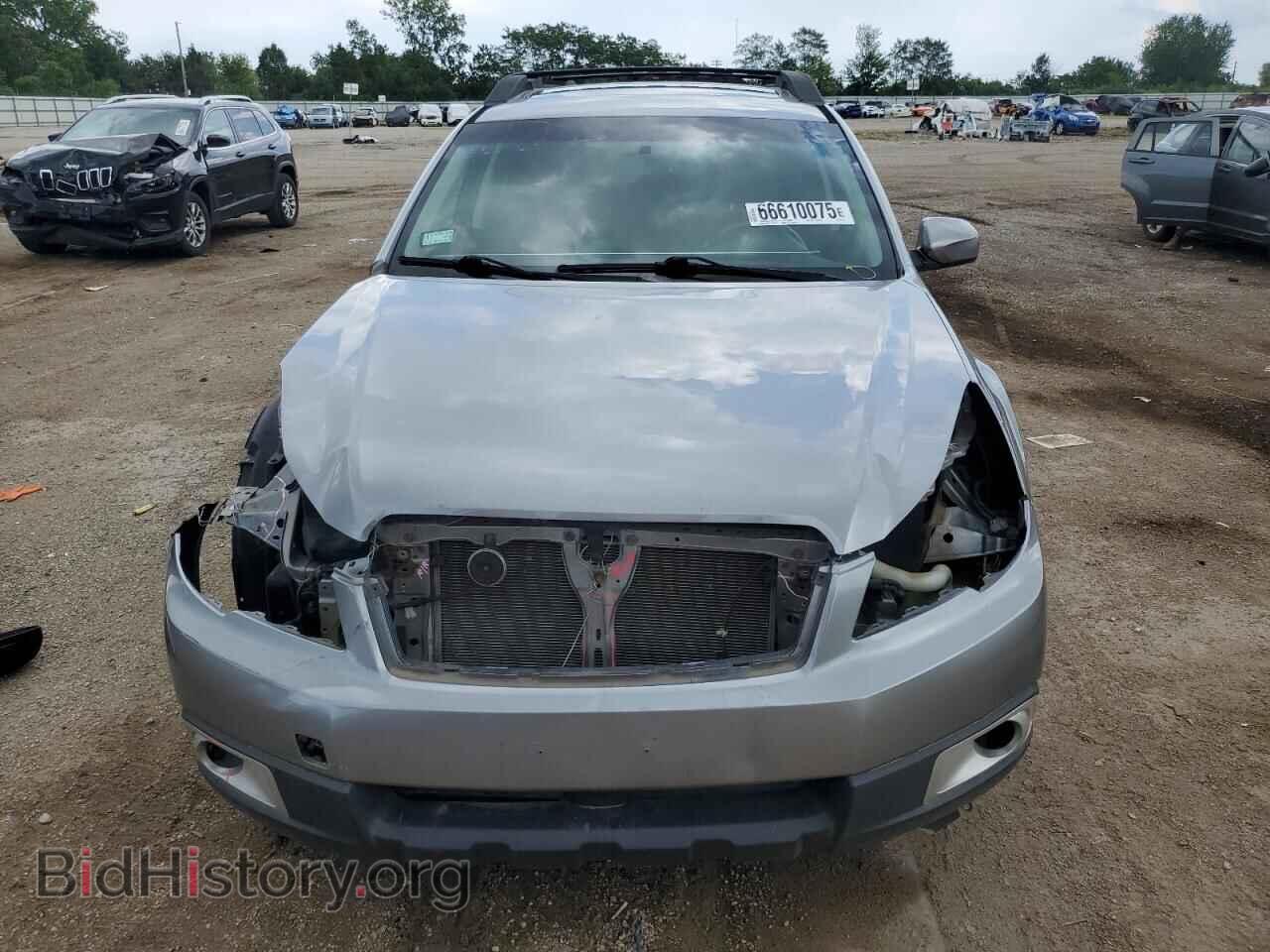 2011 SUBARU OUTBACK - VIN: 4S4BRCLC2B3348871 - Фото 5