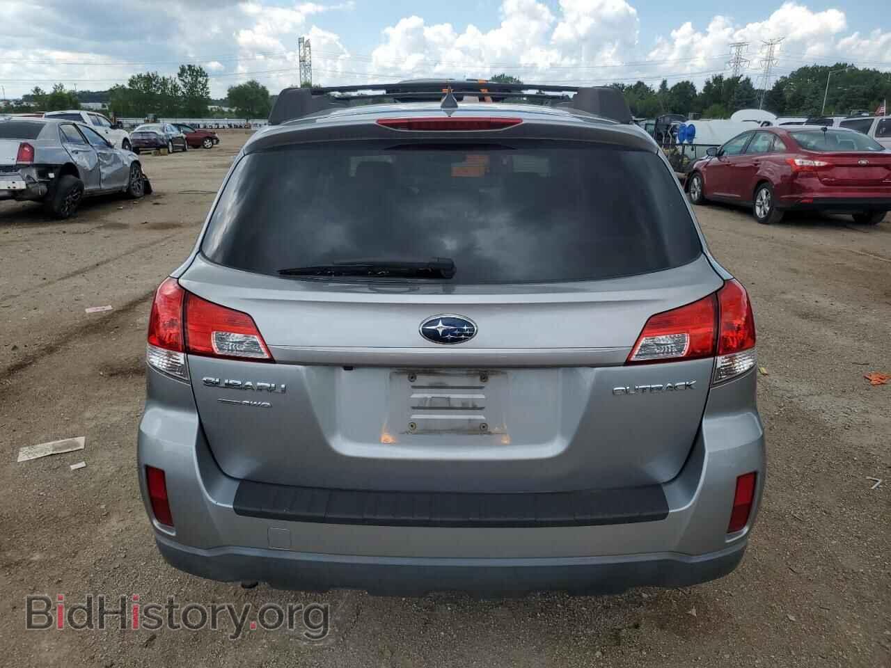 2011 SUBARU OUTBACK - VIN: 4S4BRCLC2B3348871 - Фото 6