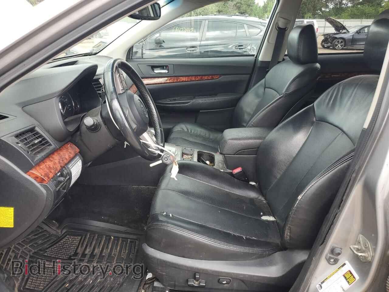 2011 SUBARU OUTBACK - VIN: 4S4BRCLC2B3348871 - Фото 7