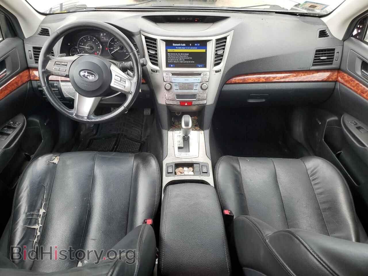 2011 SUBARU OUTBACK - VIN: 4S4BRCLC2B3348871 - Фото 8