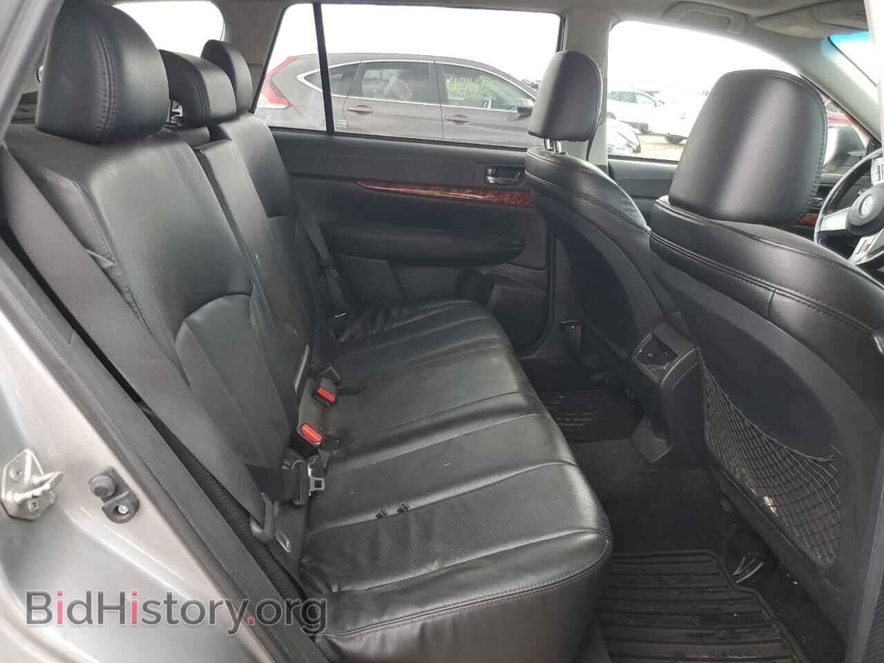 2011 SUBARU OUTBACK - VIN: 4S4BRCLC2B3348871 - Фото 10