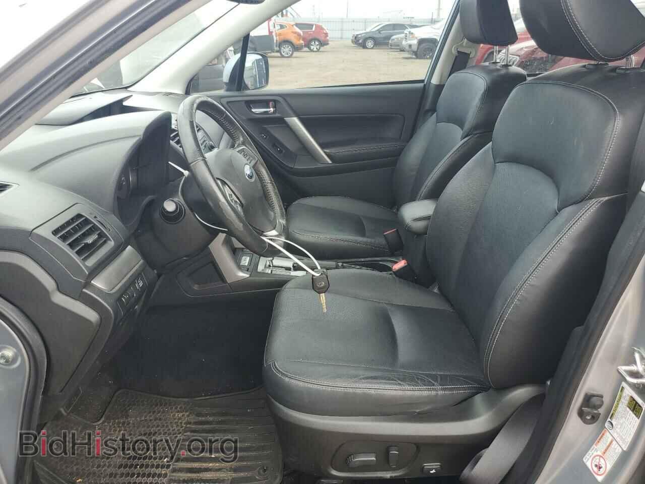 2014 SUBARU FORESTER - VIN: JF2SJAHC8EH502582 - Фото 7