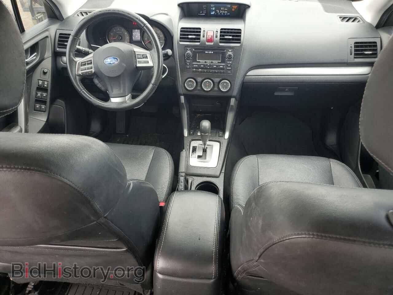 2014 SUBARU FORESTER - VIN: JF2SJAHC8EH502582 - Фото 8