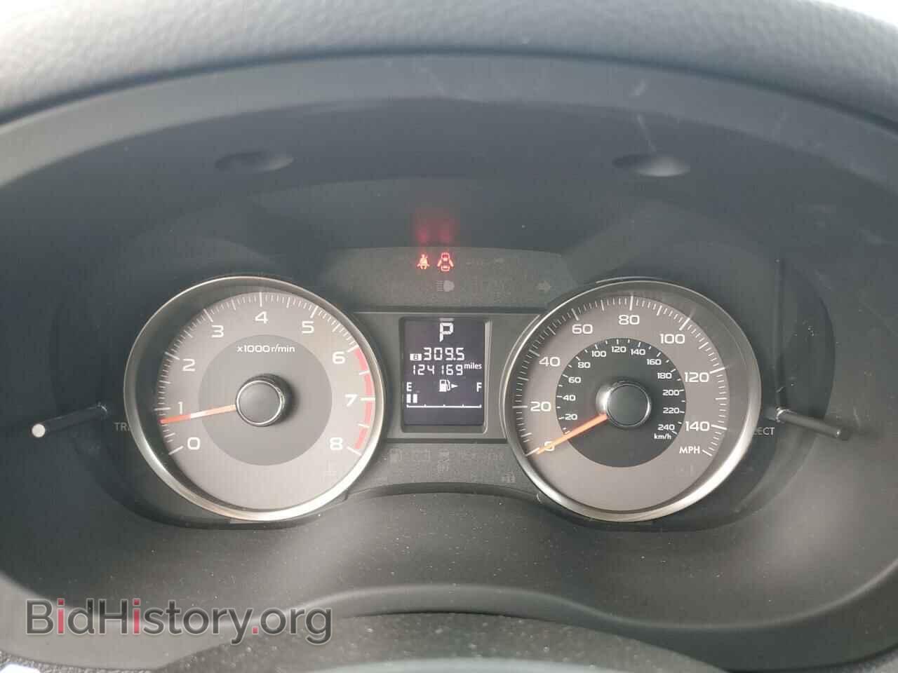 2014 SUBARU FORESTER - VIN: JF2SJAHC8EH502582 - Фото 9