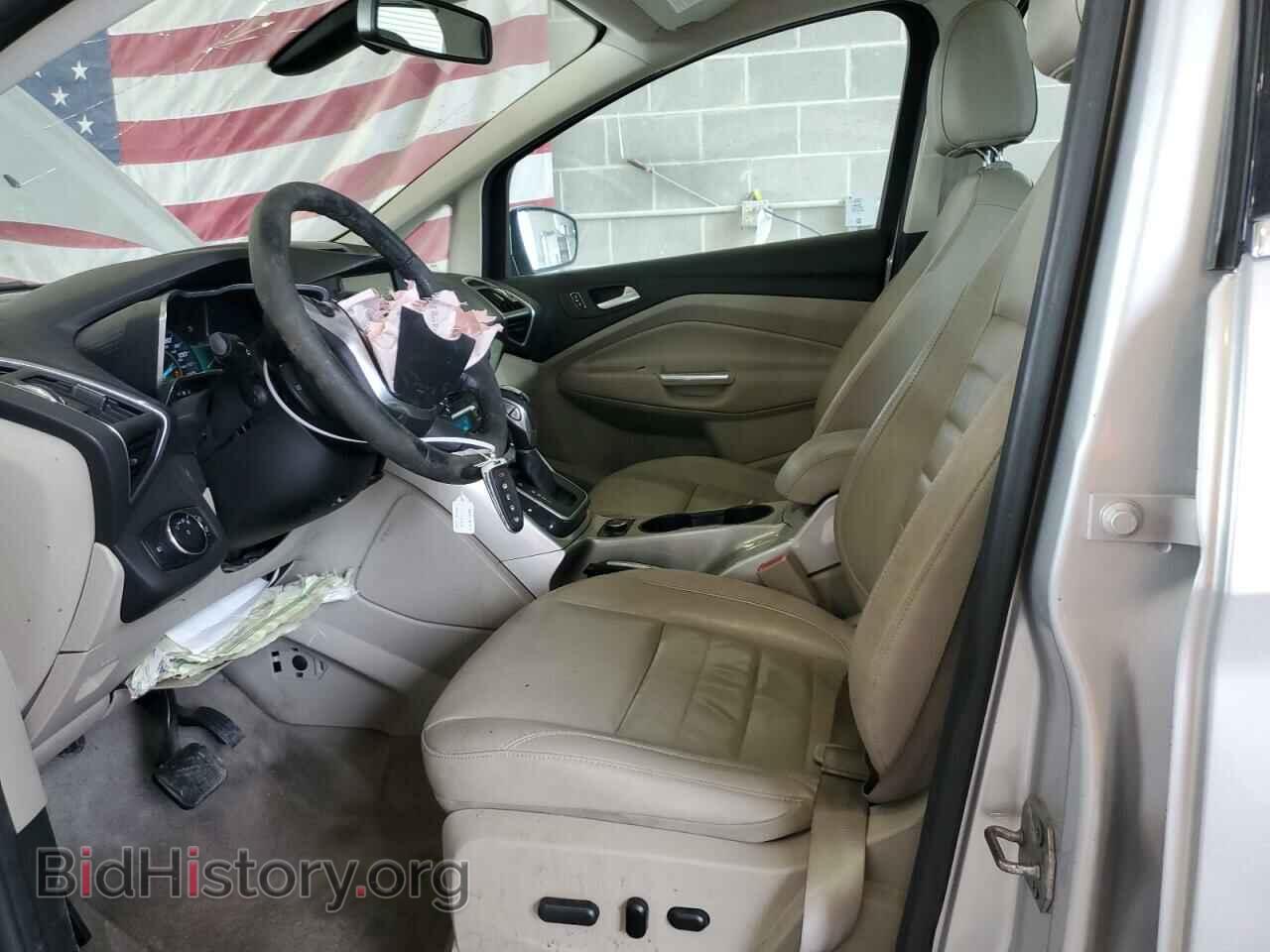 2013 FORD CMAX - VIN: 1FADP5CU1DL541898 - Фото 7