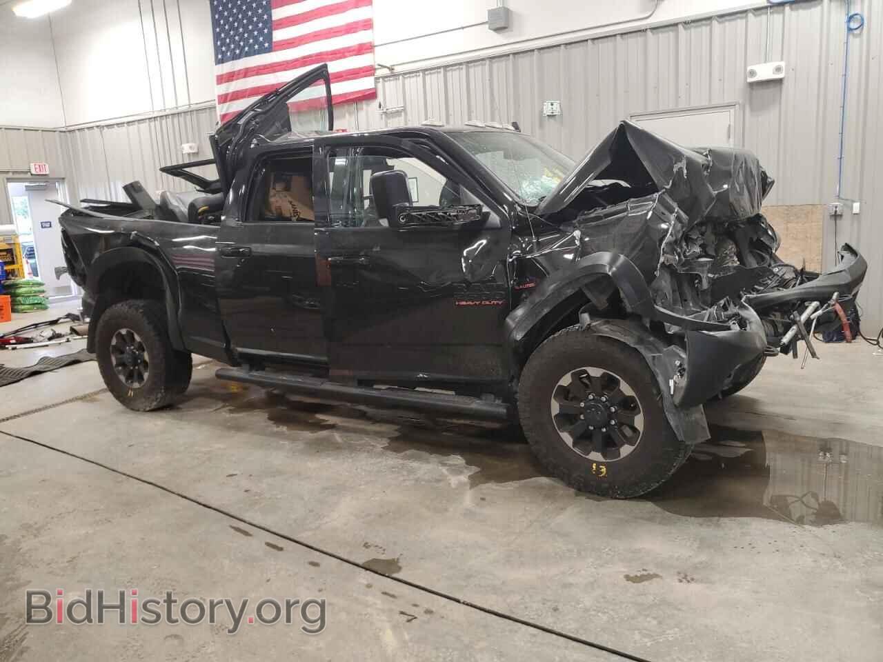 2017 RAM 2500 - VIN: 3C6TR5EJ7HG767859 - Фото 4