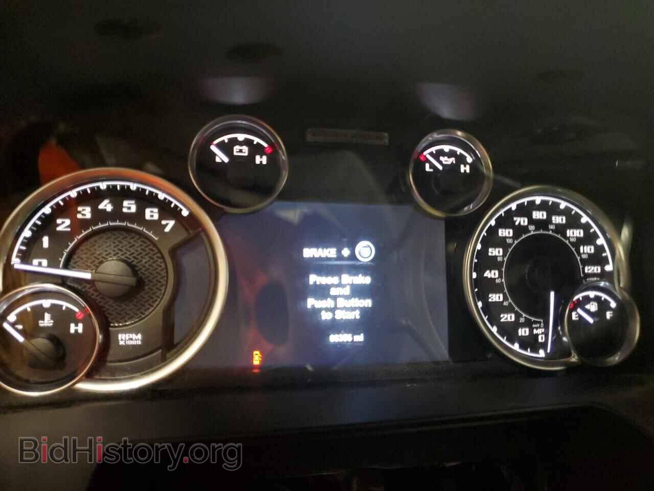 2017 RAM 2500 - VIN: 3C6TR5EJ7HG767859 - Фото 9