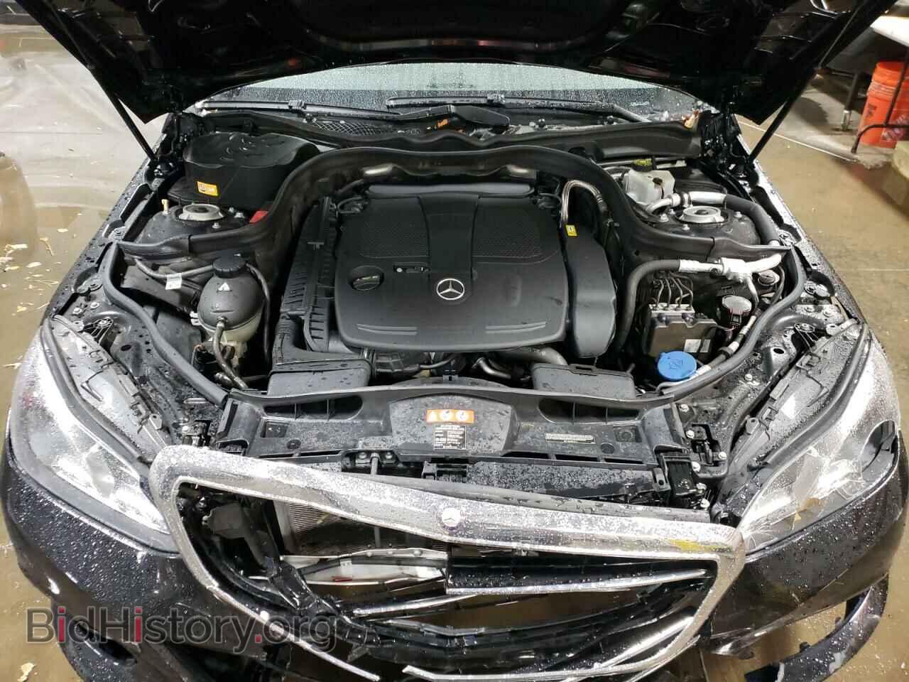 2014 MERCEDES-BENZ E-CLASS - VIN: WDDHF8JB4EA807760 - Фото 11