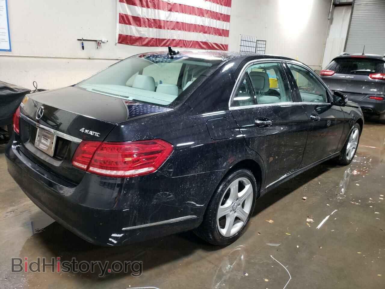 2014 MERCEDES-BENZ E-CLASS - VIN: WDDHF8JB4EA807760 - Фото 3