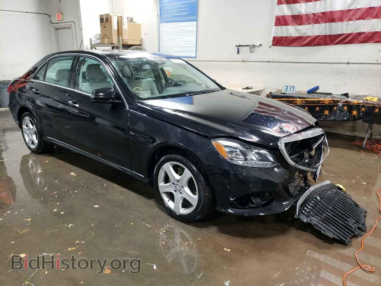2014 MERCEDES-BENZ E-CLASS - VIN: WDDHF8JB4EA807760 - Фото 4