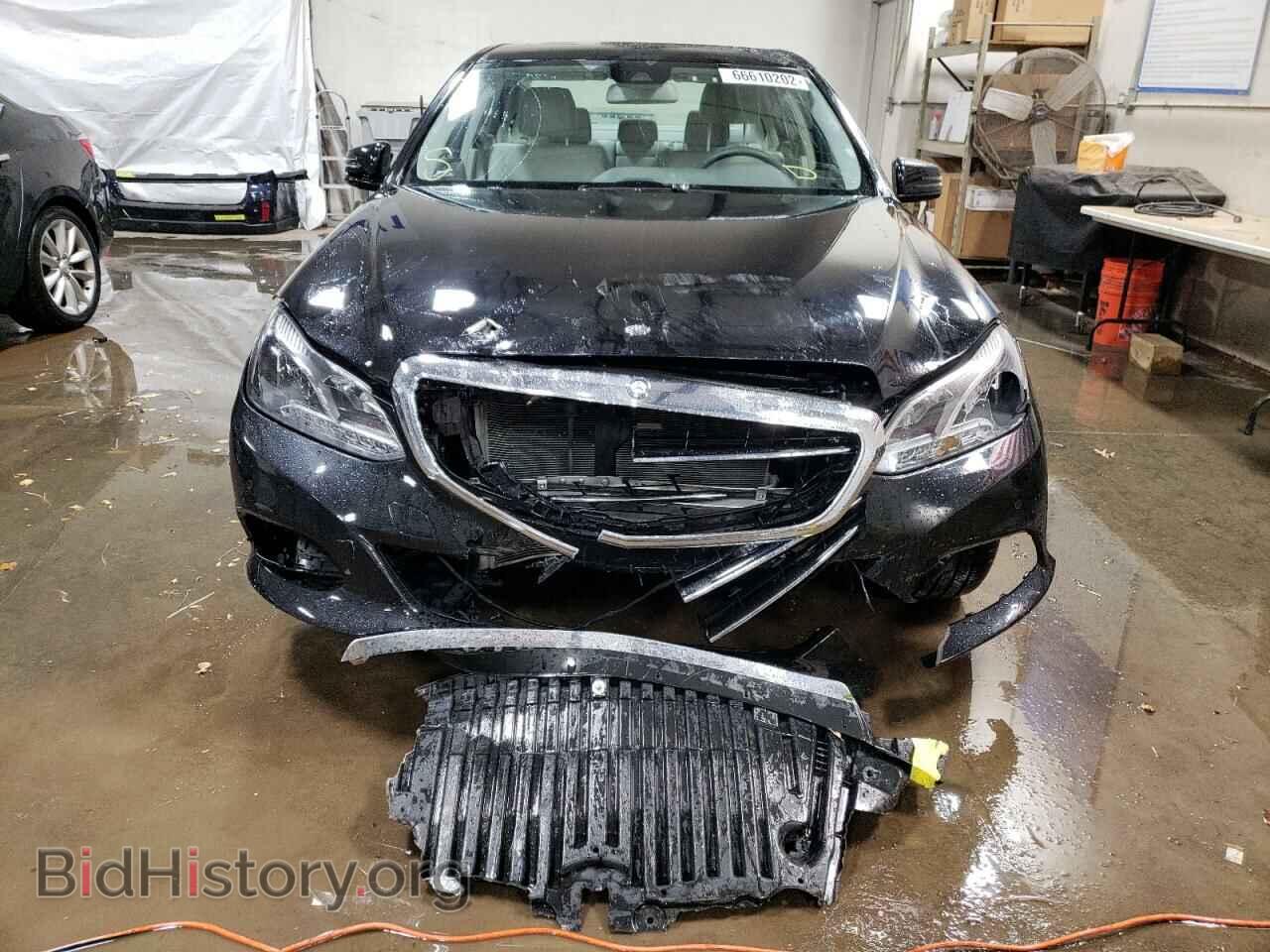 2014 MERCEDES-BENZ E-CLASS - VIN: WDDHF8JB4EA807760 - Фото 5