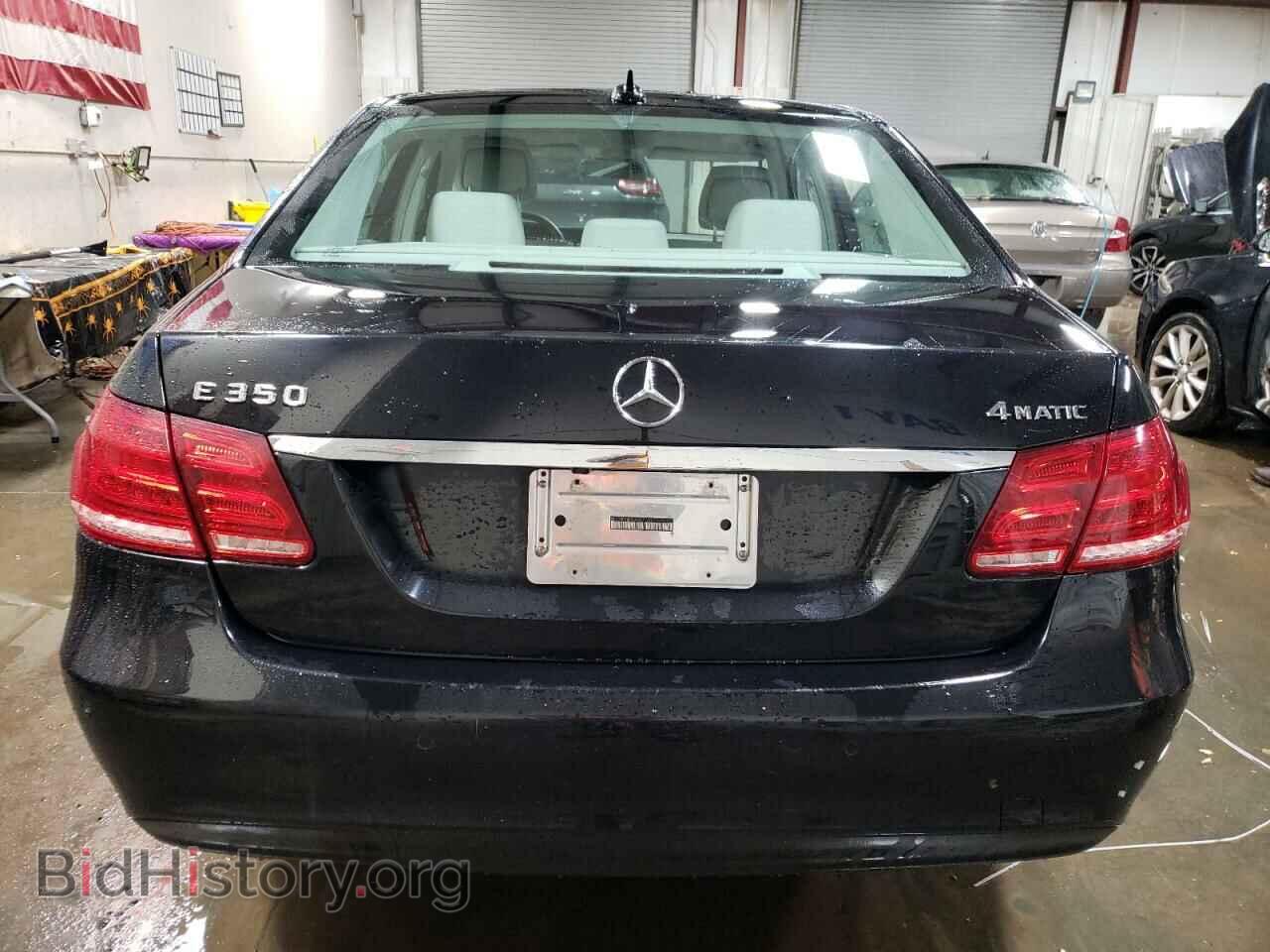 2014 MERCEDES-BENZ E-CLASS - VIN: WDDHF8JB4EA807760 - Фото 6