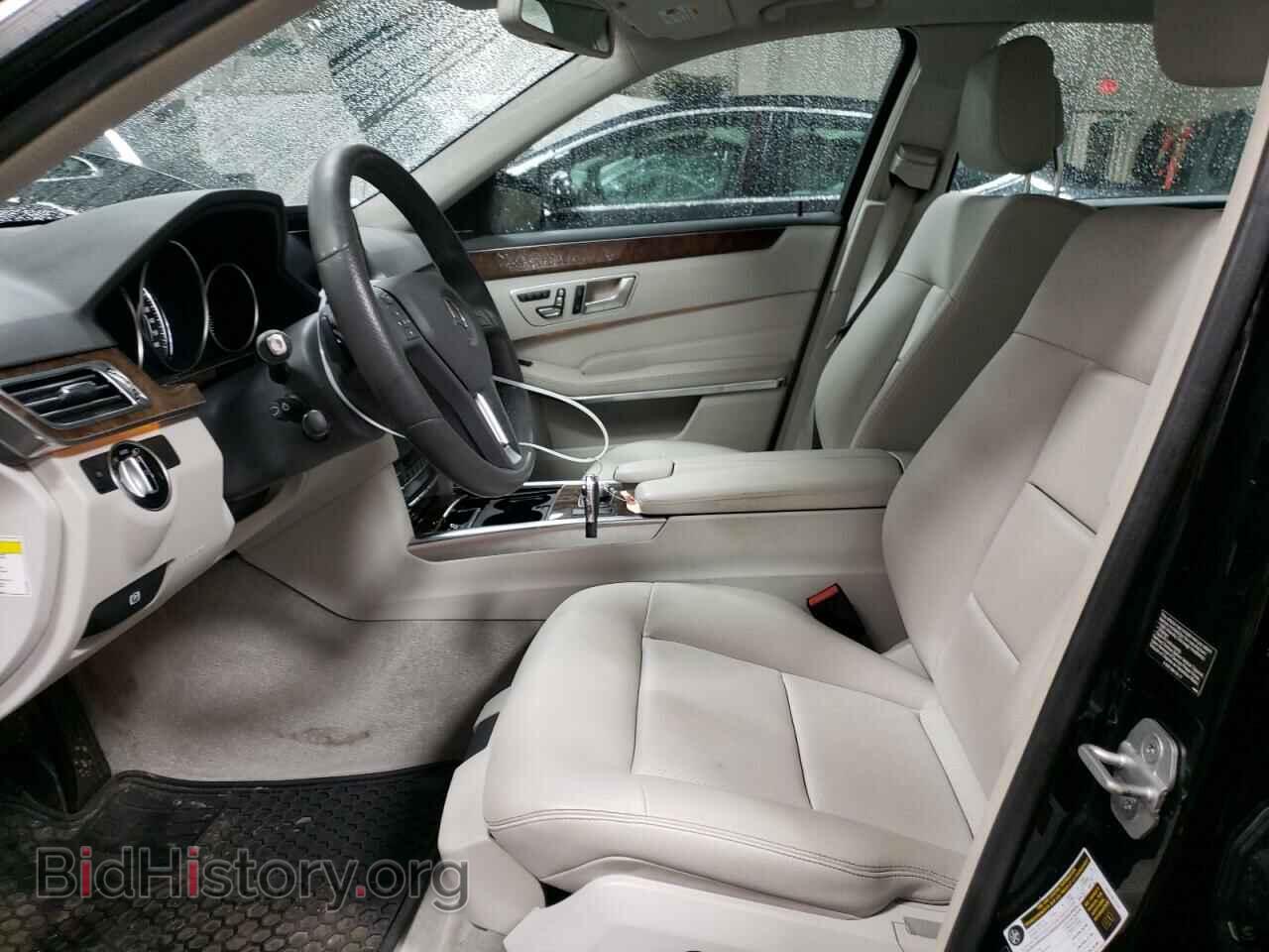2014 MERCEDES-BENZ E-CLASS - VIN: WDDHF8JB4EA807760 - Фото 7