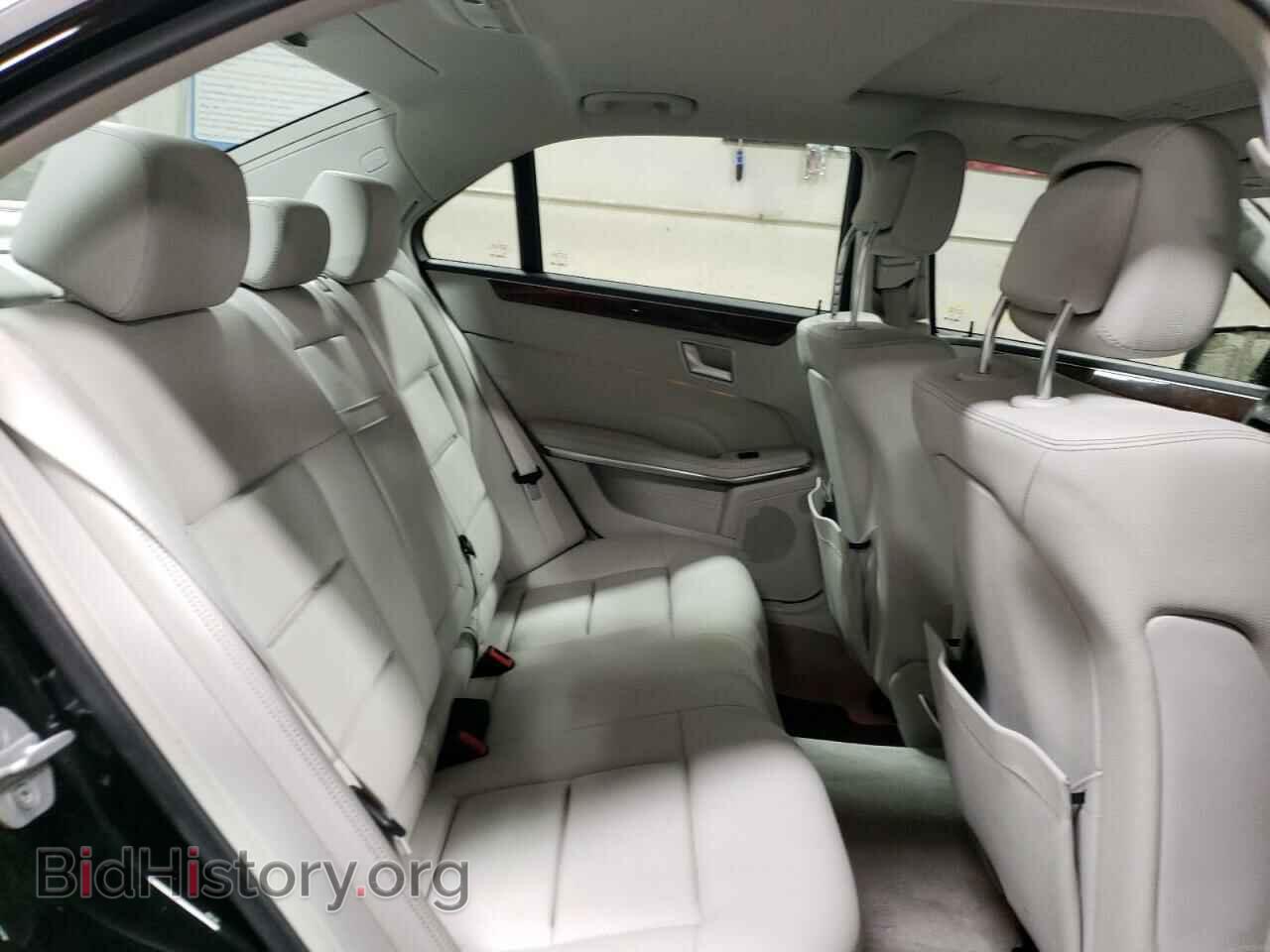 2014 MERCEDES-BENZ E-CLASS - VIN: WDDHF8JB4EA807760 - Фото 10