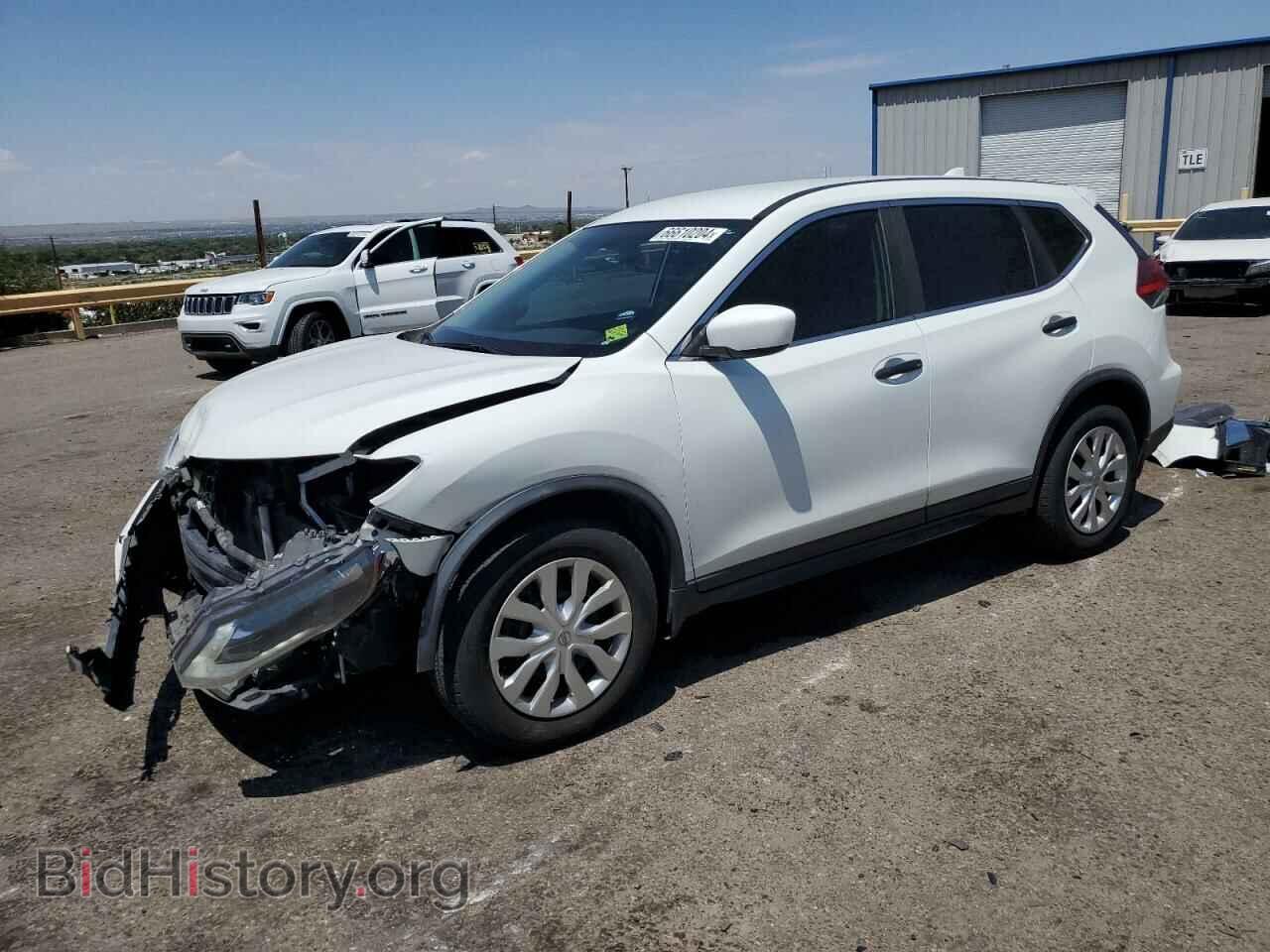 Фотография KNMAT2MT3HP601109 - NISSAN ROGUE 2017