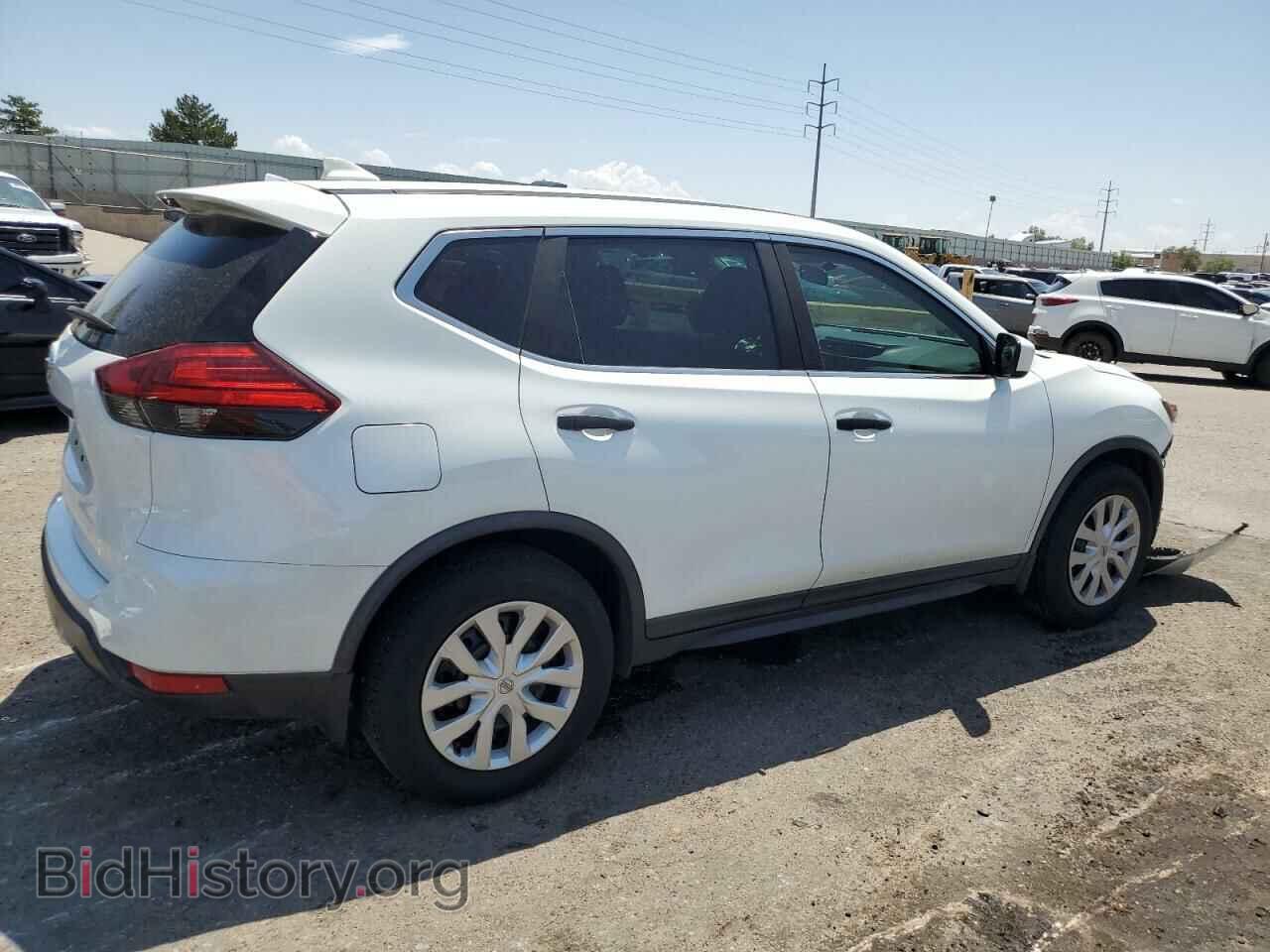 2017 NISSAN ROGUE - VIN: KNMAT2MT3HP601109 - Фото 3