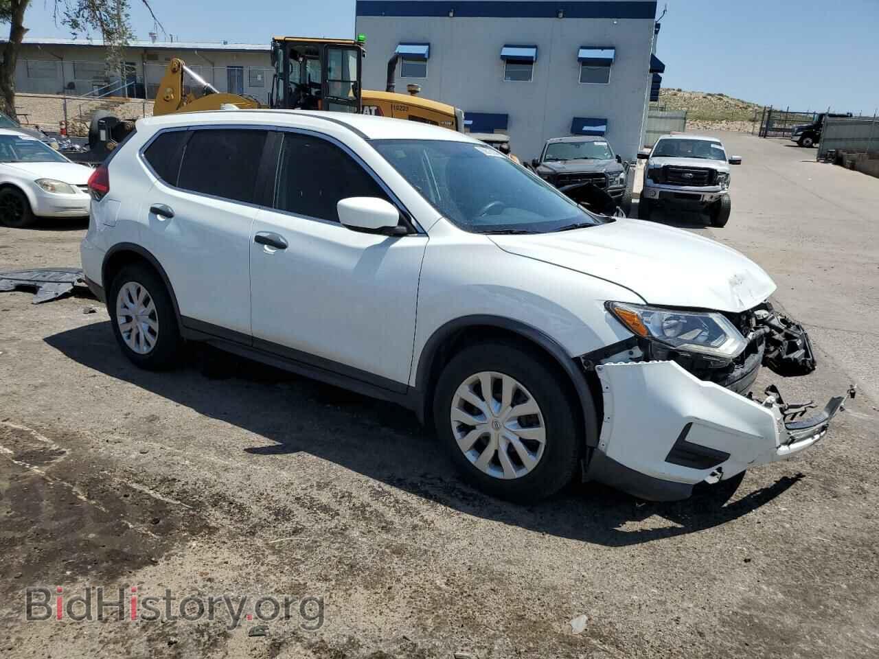 2017 NISSAN ROGUE - VIN: KNMAT2MT3HP601109 - Фото 4