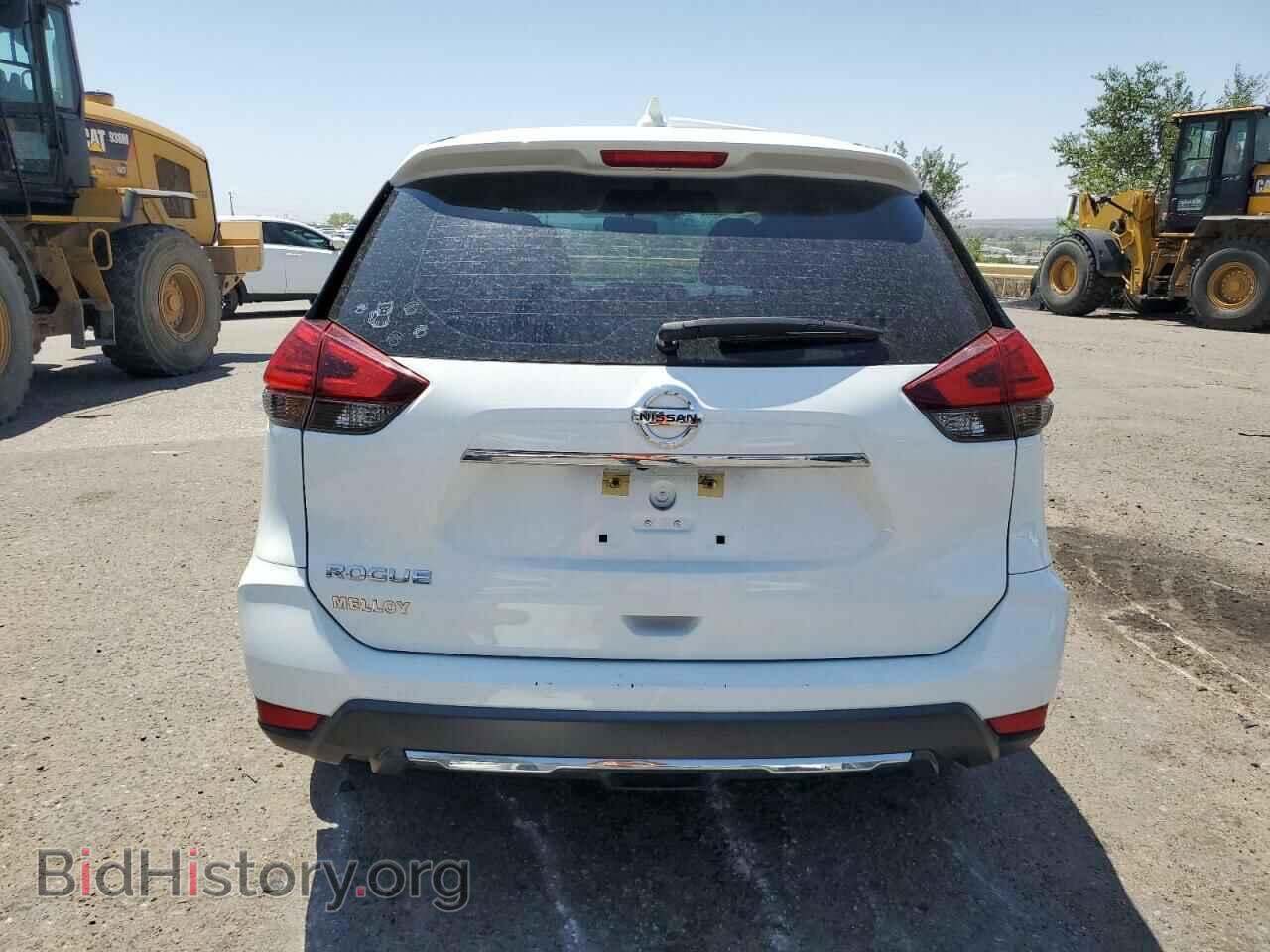 2017 NISSAN ROGUE - VIN: KNMAT2MT3HP601109 - Фото 6