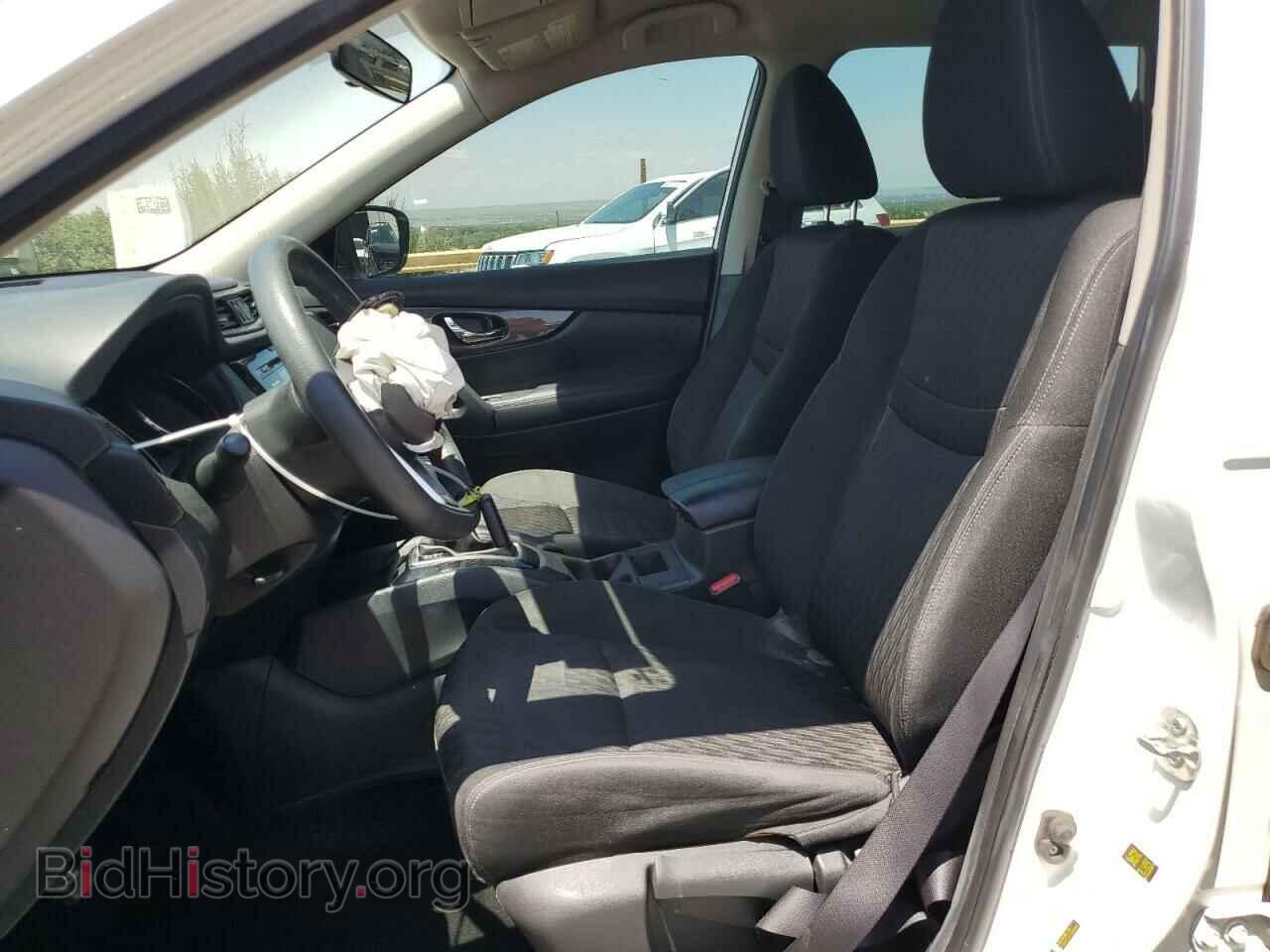2017 NISSAN ROGUE - VIN: KNMAT2MT3HP601109 - Фото 7