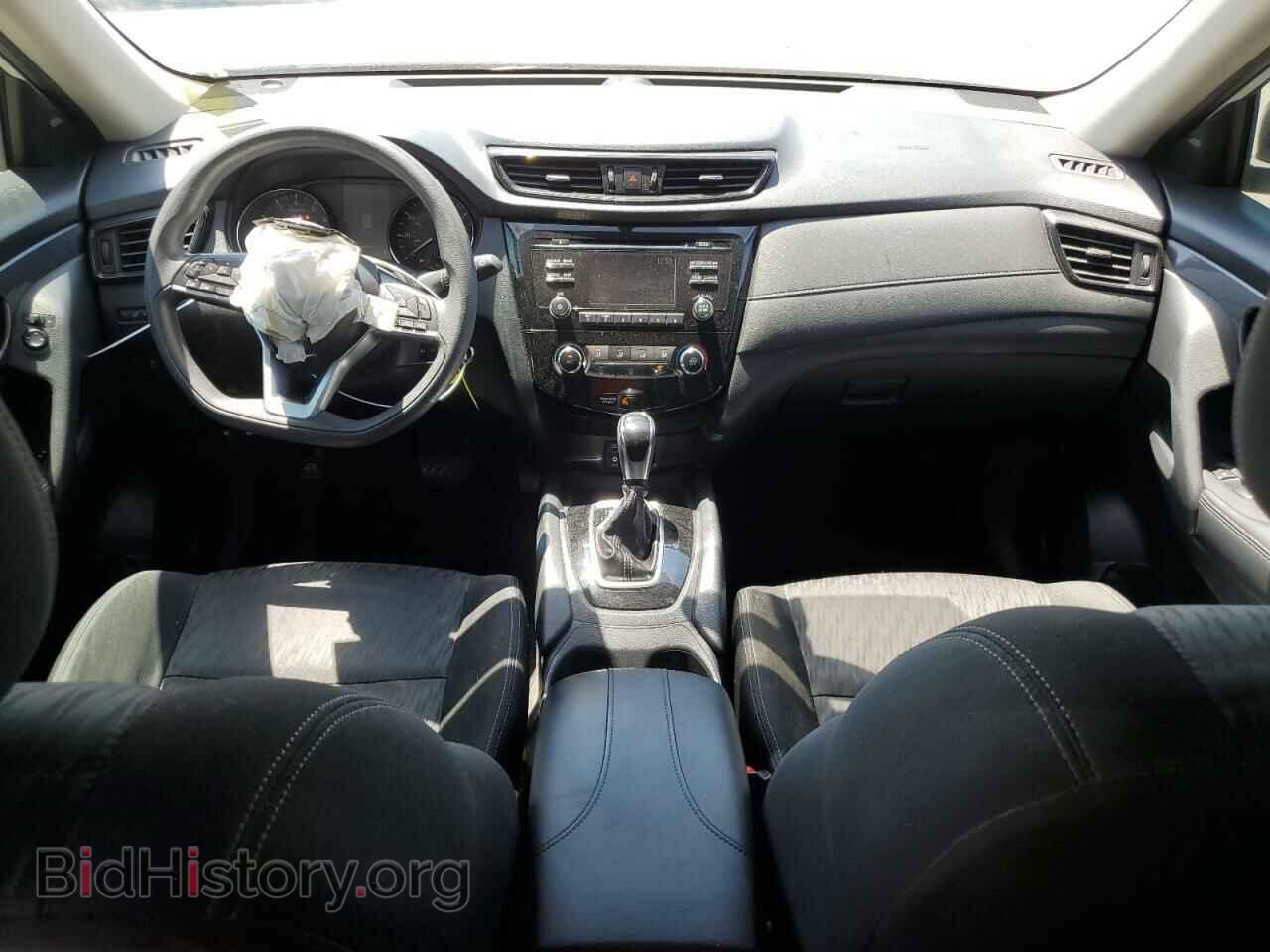 2017 NISSAN ROGUE - VIN: KNMAT2MT3HP601109 - Фото 8