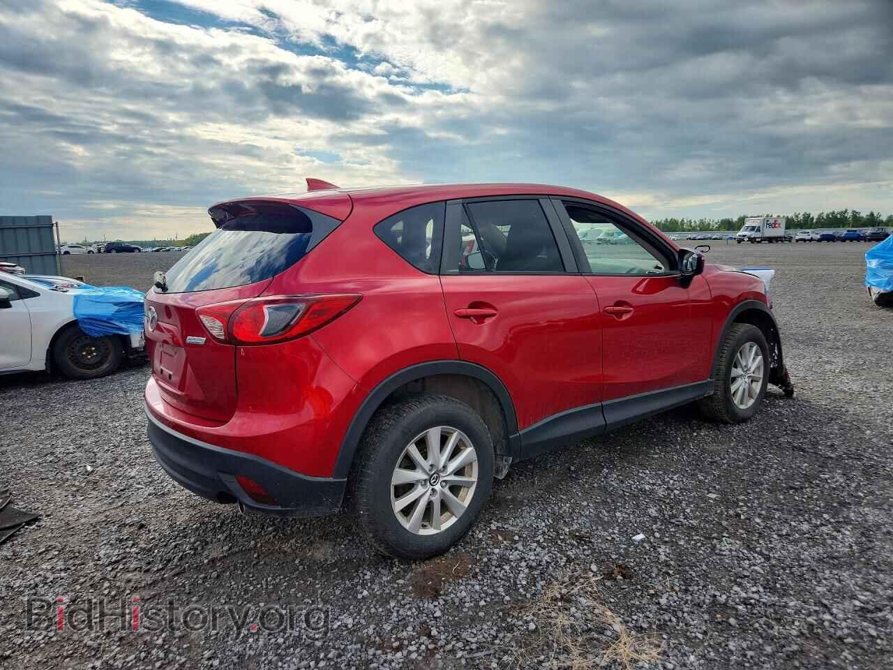 2016 MAZDA CX-5 - VIN: JM3KE2CY7G0839975 - Фото 3