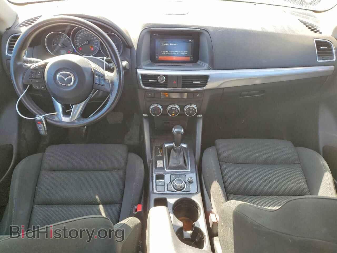 2016 MAZDA CX-5 - VIN: JM3KE2CY7G0839975 - Фото 8