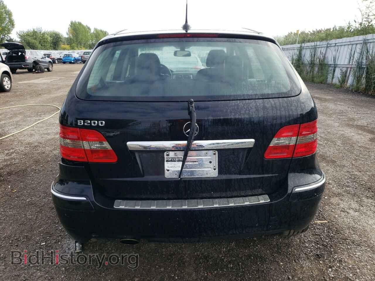 2009 MERCEDES-BENZ B-CLASS - VIN: WDDFH33X09J455215 - Фото 6