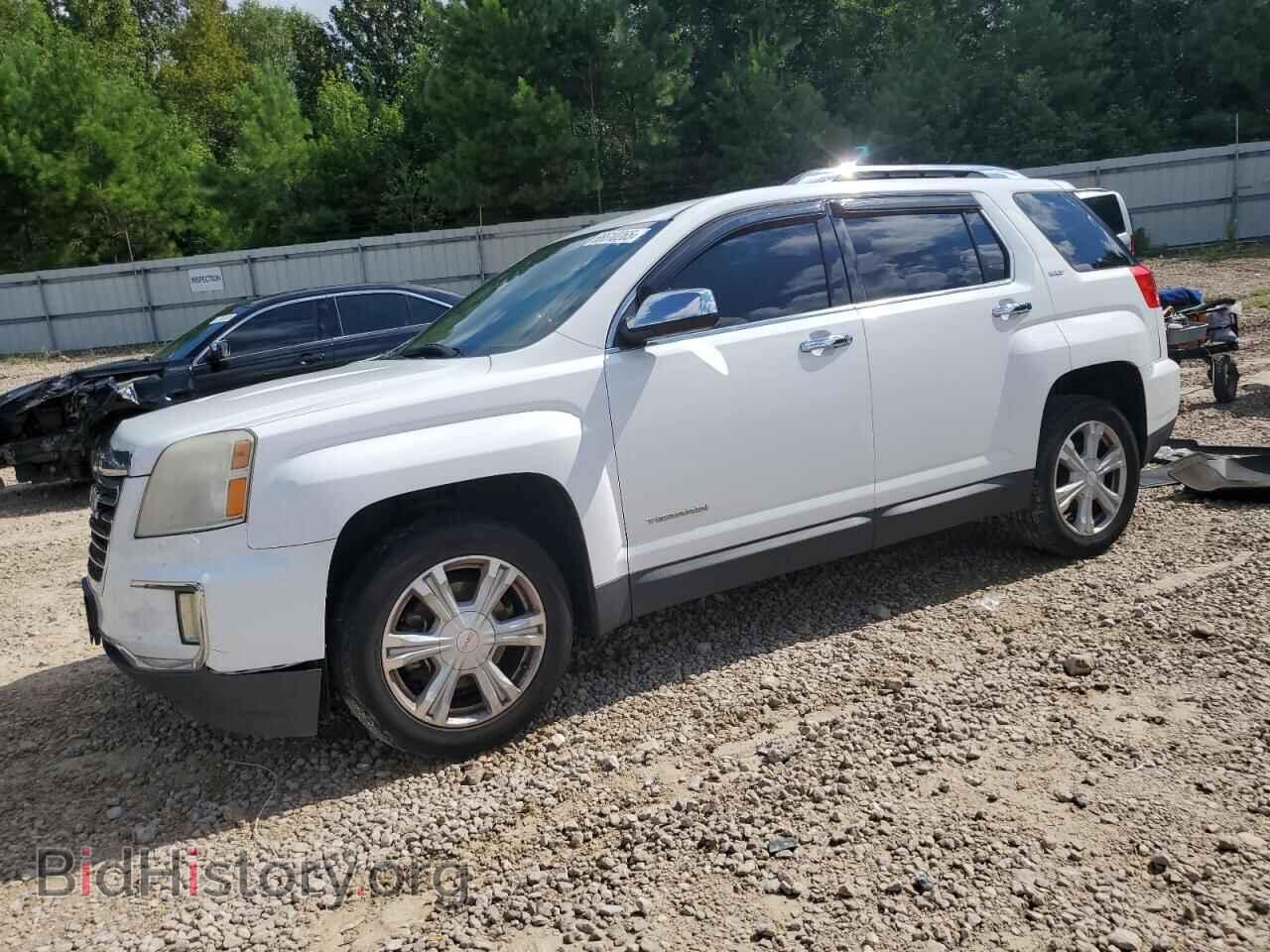Photo 2GKALPEK4H6316569 - GMC TERRAIN 2017