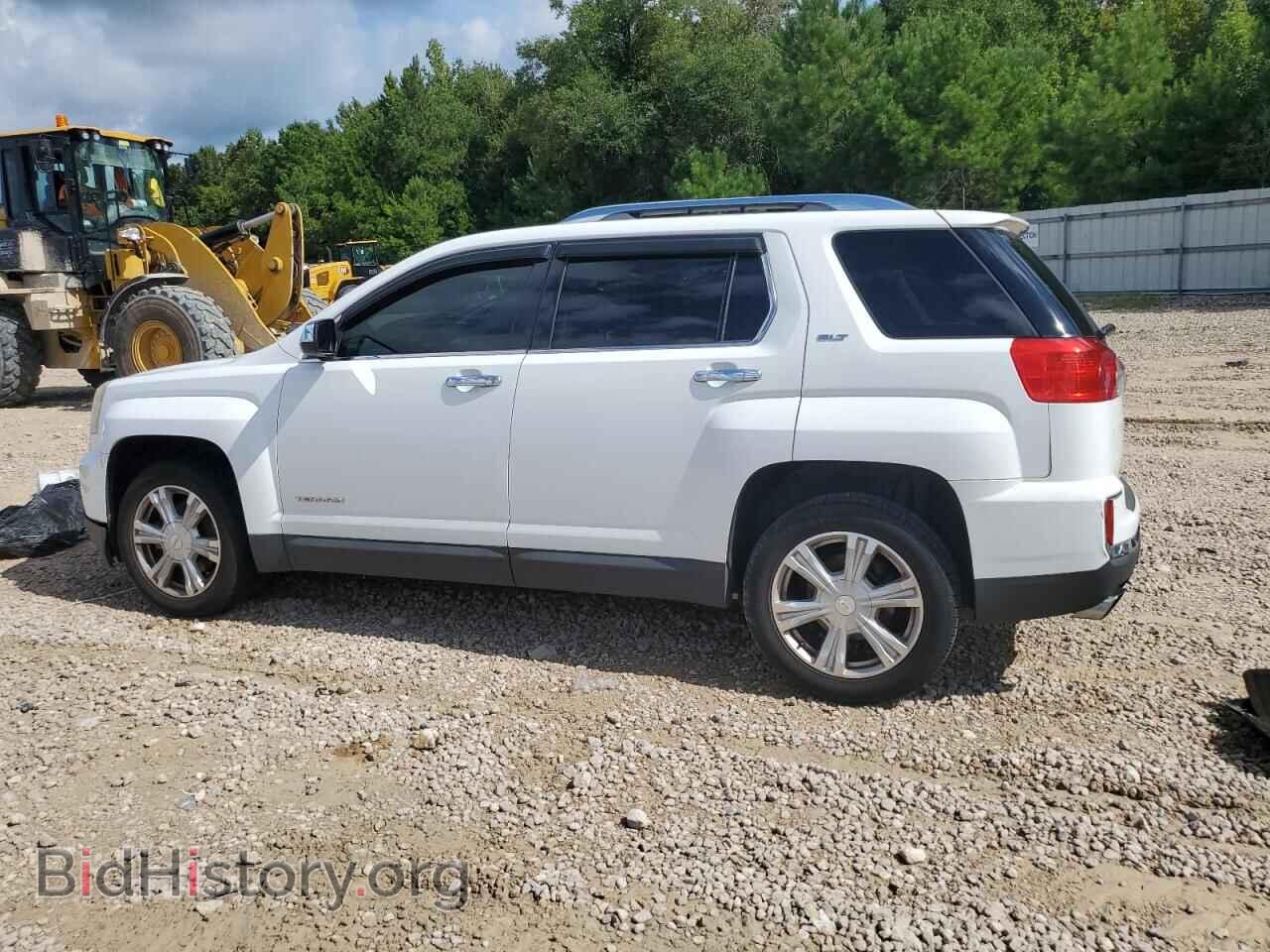 2017 GMC TERRAIN - VIN: 2GKALPEK4H6316569 - Фото 2
