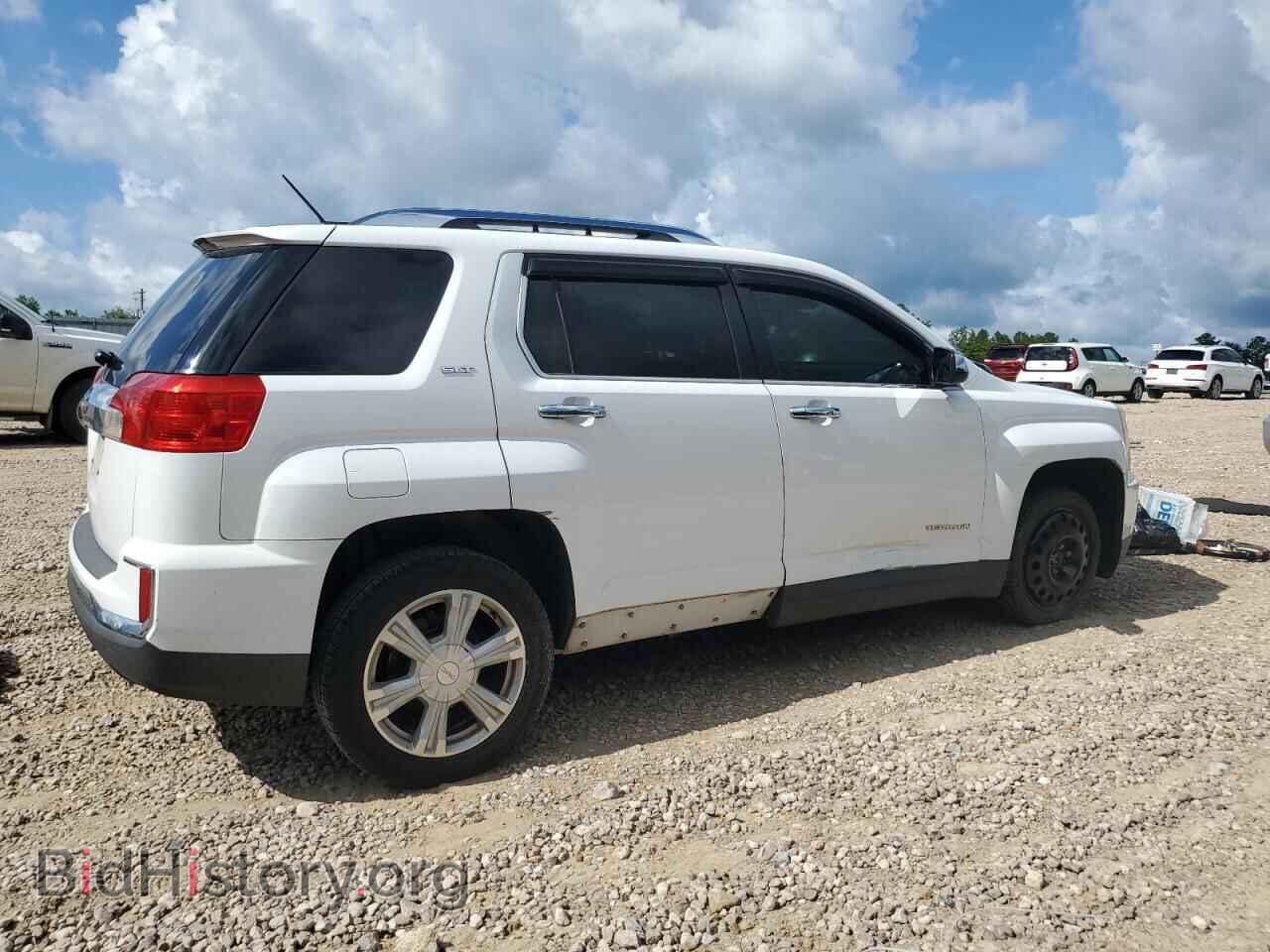 2017 GMC TERRAIN - VIN: 2GKALPEK4H6316569 - Фото 3