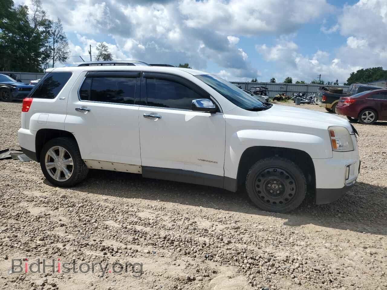 2017 GMC TERRAIN - VIN: 2GKALPEK4H6316569 - Фото 4