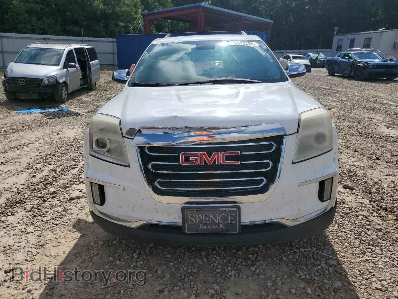 2017 GMC TERRAIN - VIN: 2GKALPEK4H6316569 - Фото 5