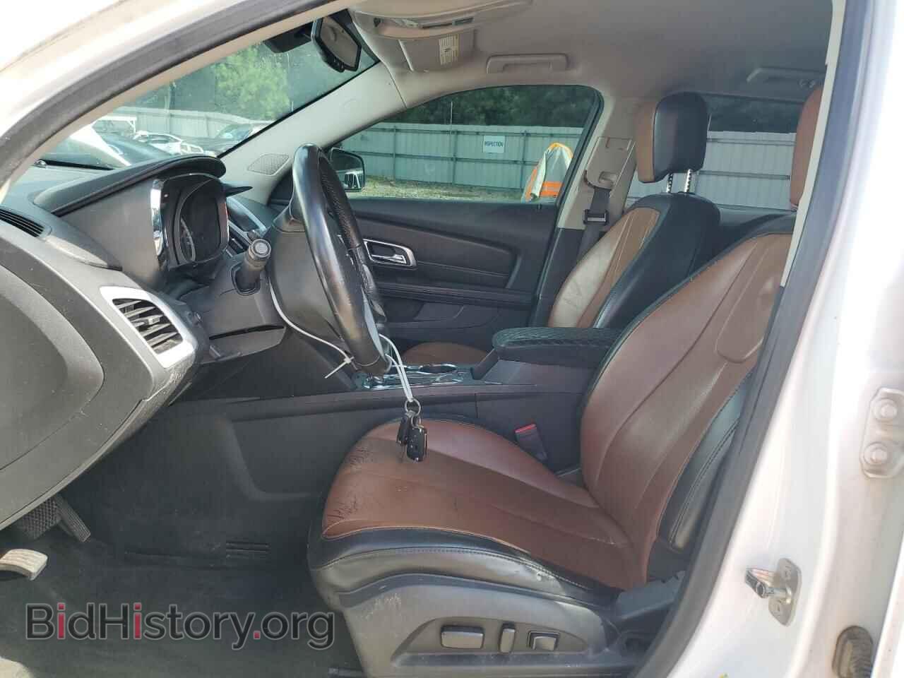 2017 GMC TERRAIN - VIN: 2GKALPEK4H6316569 - Фото 7