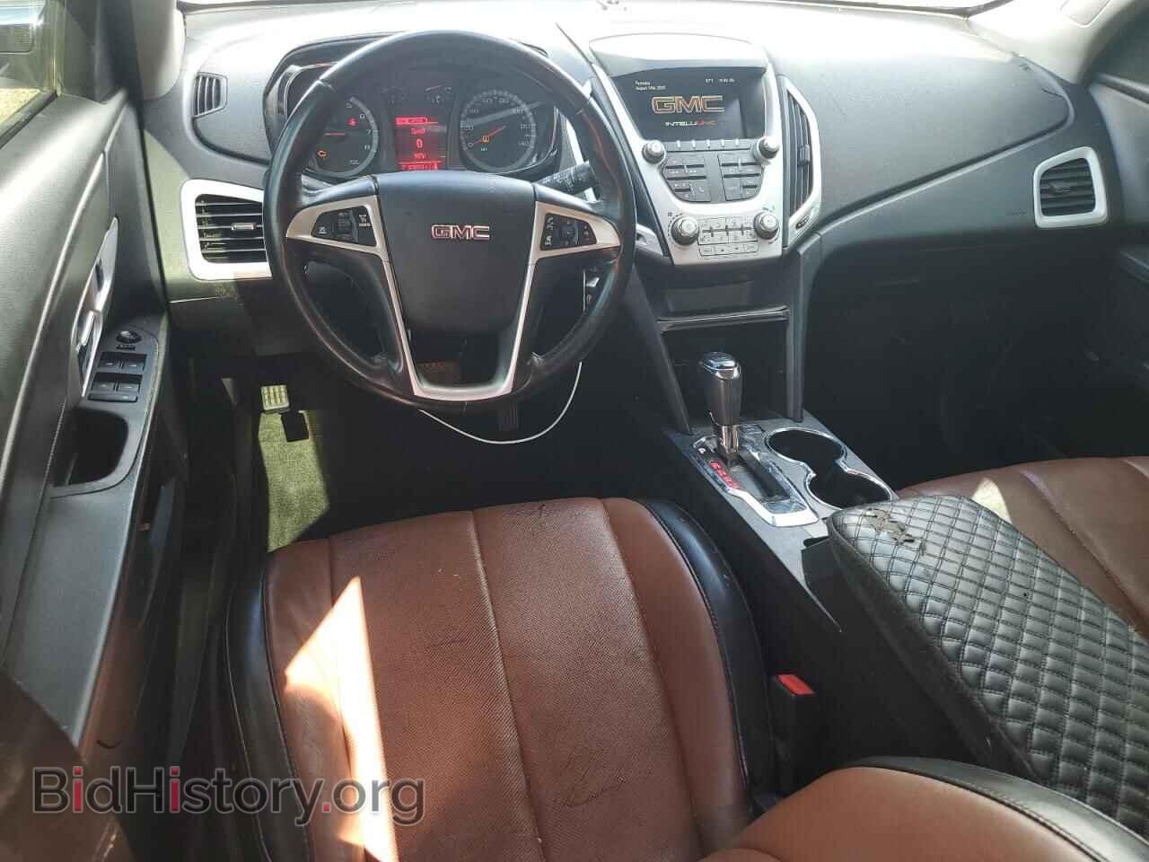 2017 GMC TERRAIN - VIN: 2GKALPEK4H6316569 - Фото 8