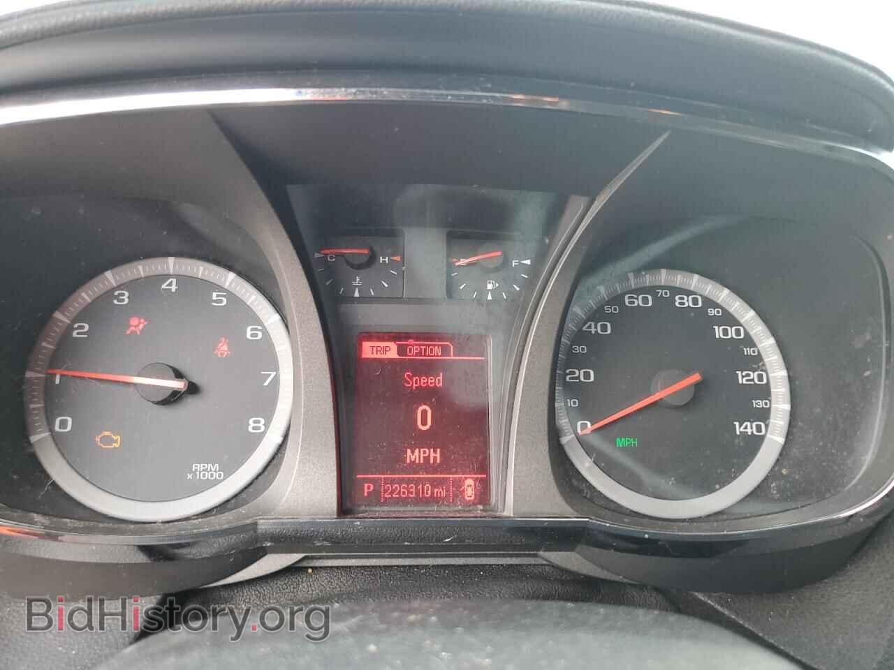 2017 GMC TERRAIN - VIN: 2GKALPEK4H6316569 - Фото 9