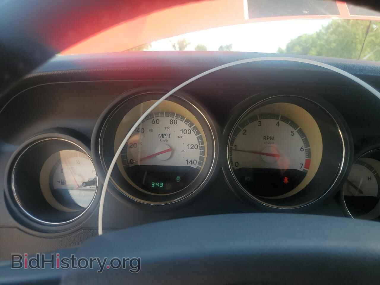 2010 DODGE CHALLENGER - VIN: 2B3CJ4DV3AH174425 - Фото 9