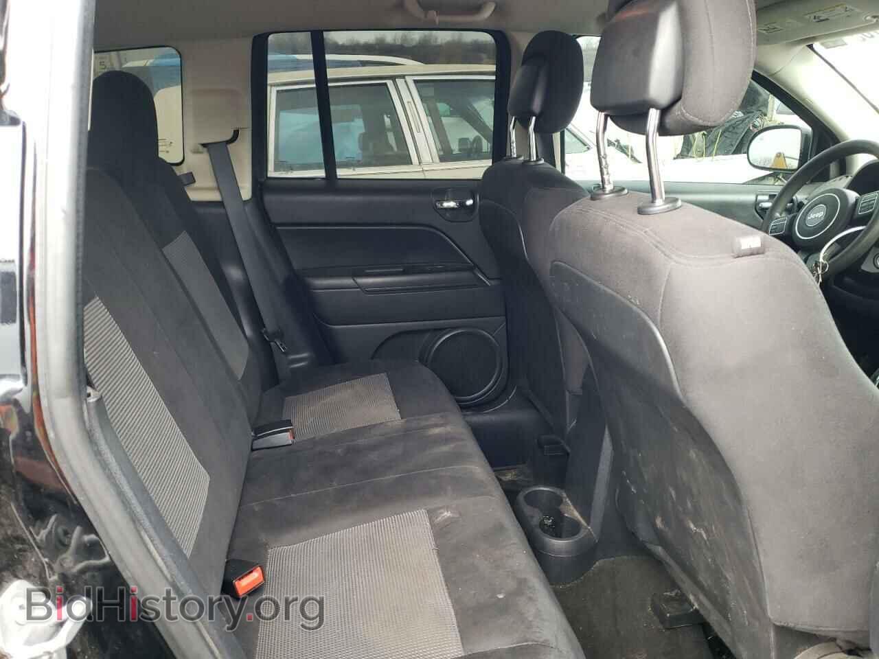 2015 JEEP COMPASS - VIN: 1C4NJCBA2FD284954 - Photo 6