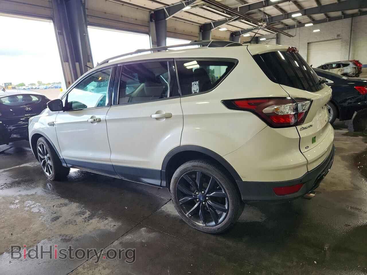 2017 FORD ESCAPE - VIN: 1FMCU9J96HUA04735 - Фото 2