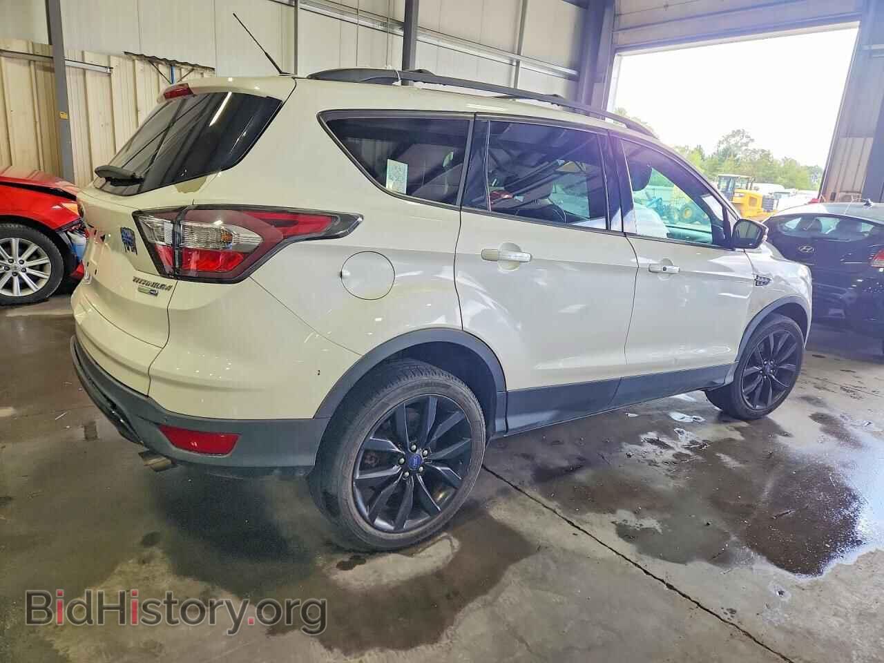 2017 FORD ESCAPE - VIN: 1FMCU9J96HUA04735 - Фото 3