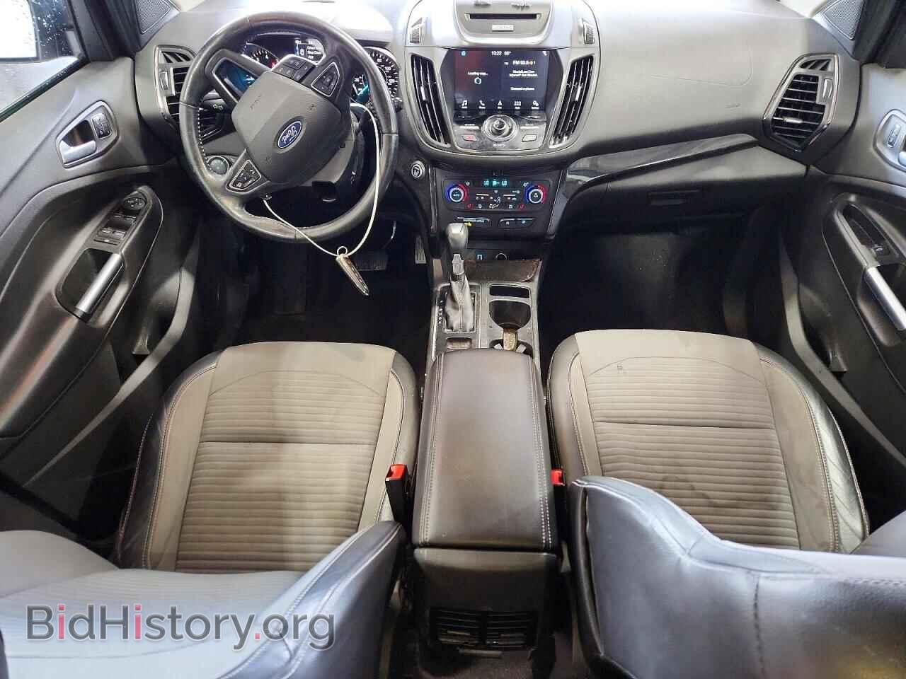 2017 FORD ESCAPE - VIN: 1FMCU9J96HUA04735 - Фото 8