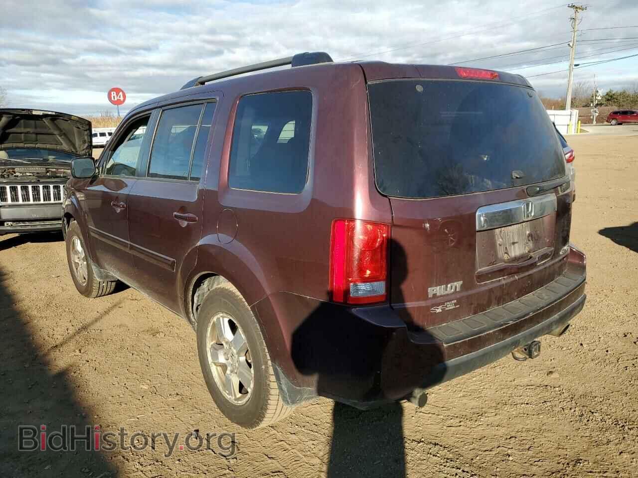 2011 HONDA PILOT - VIN: 5FNYF4H40BB032290 - Фото 3