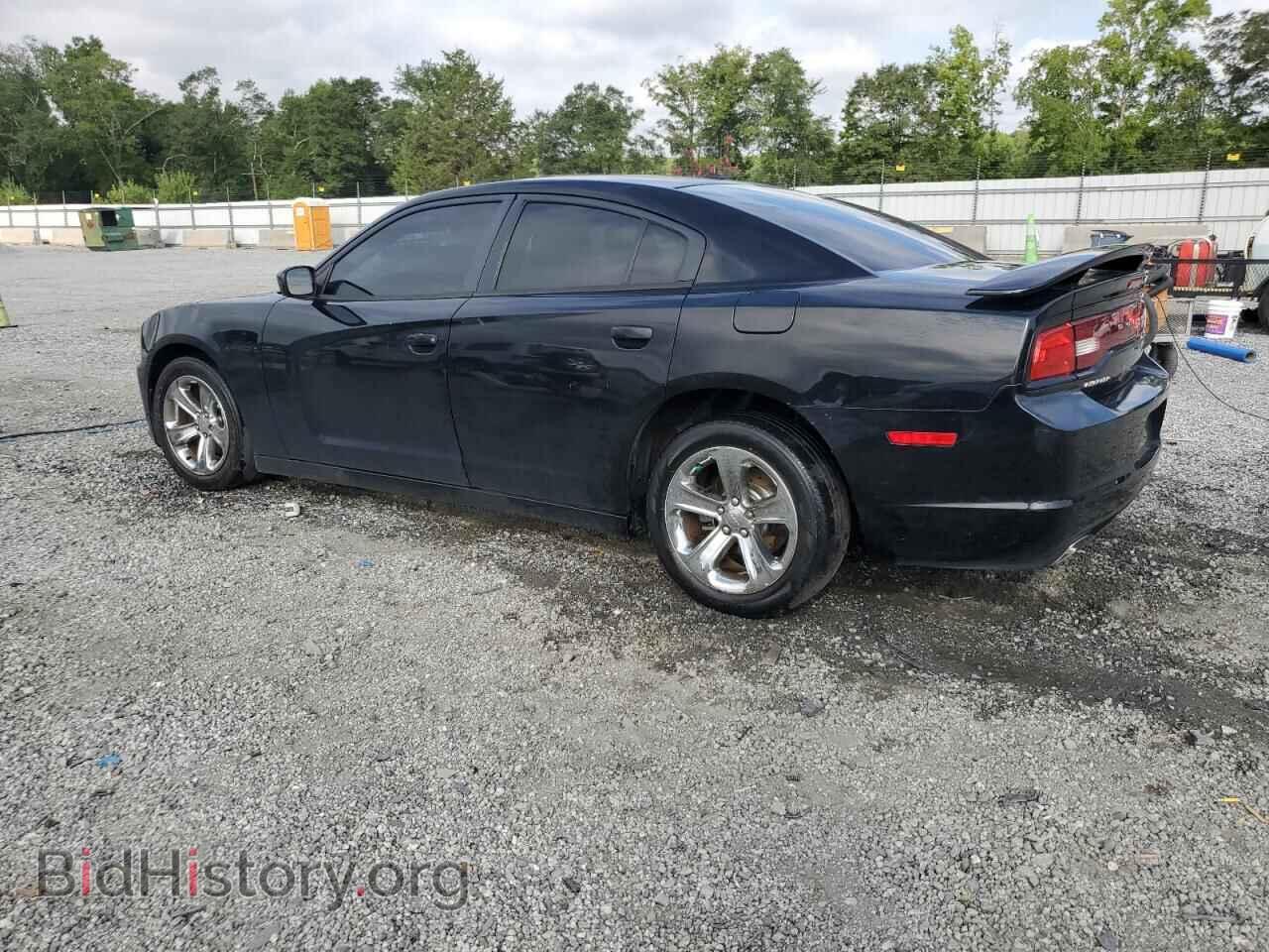 2014 DODGE CHARGER - VIN: 2C3CDXBG0EH334170 - Фото 2